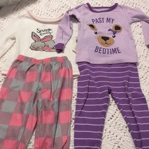 COPY - 12-18m Jammie Bundle